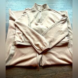 Jessica Simpson Zip-Up Tracksuit